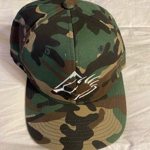 Big bear mountain SnapBack camo